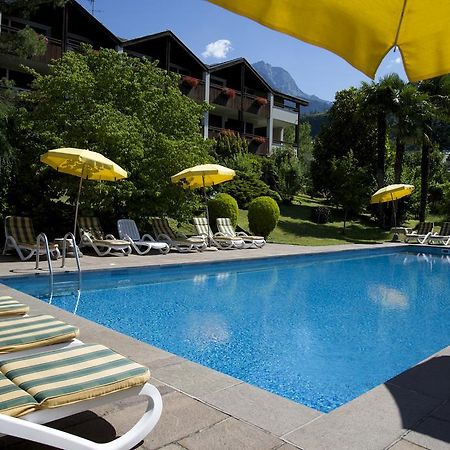 Hotel Tannerhof Merano Exteriör bild