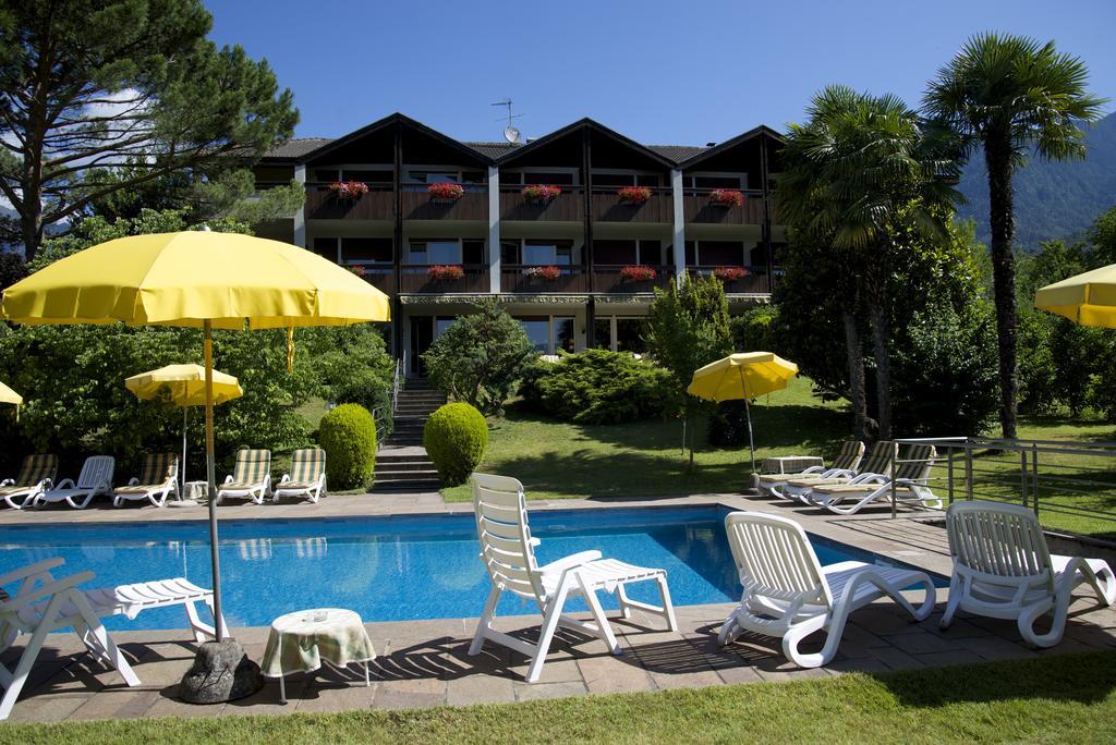 Hotel Tannerhof Merano Exteriör bild
