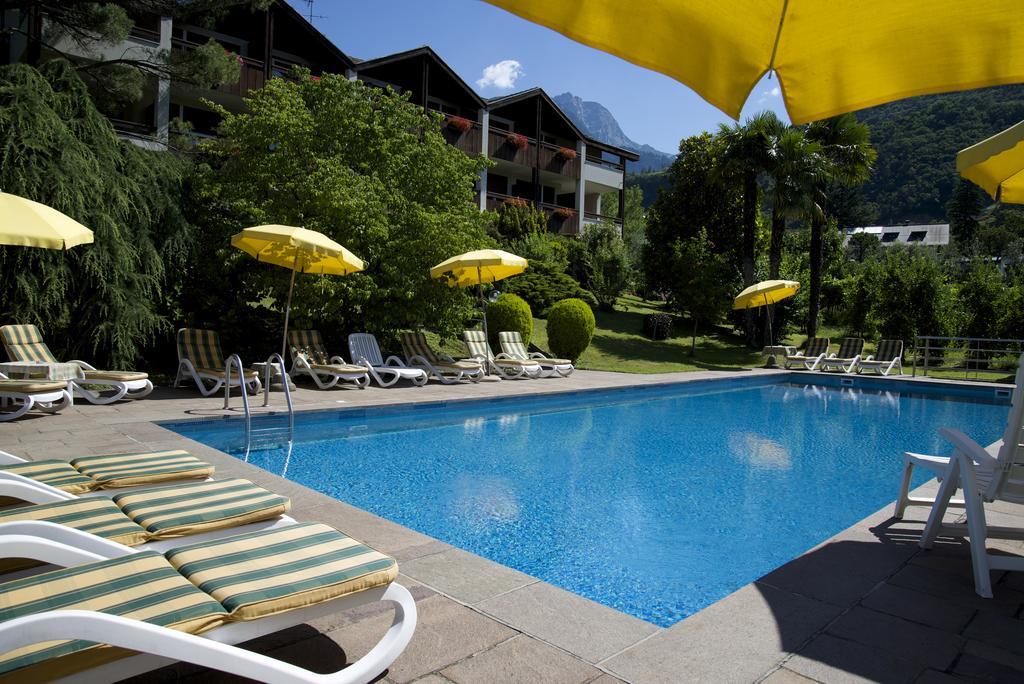 Hotel Tannerhof Merano Exteriör bild