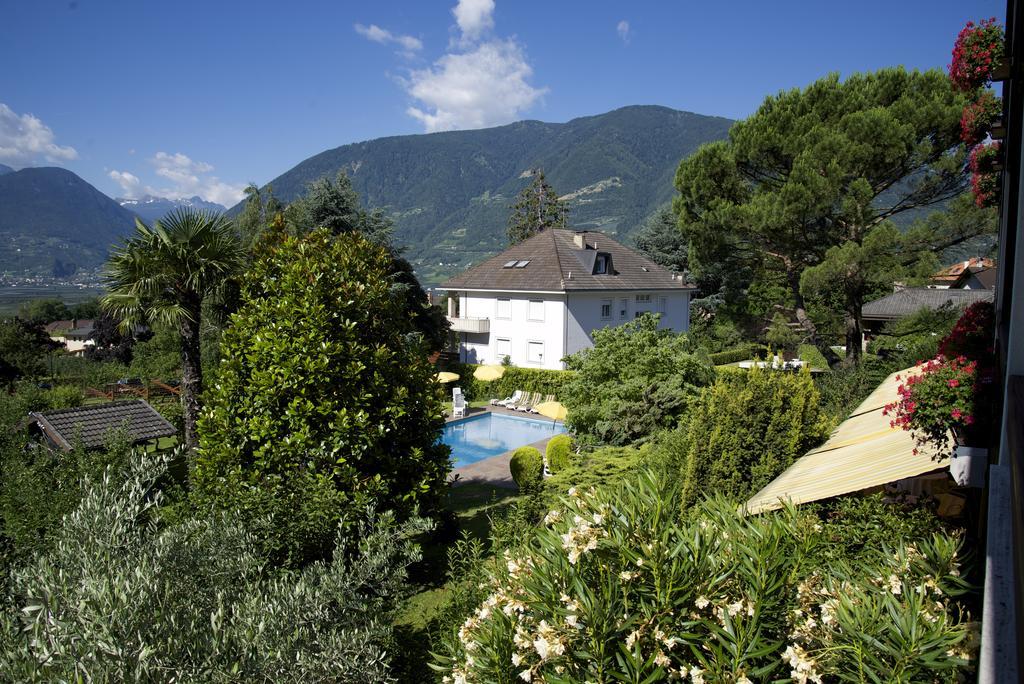 Hotel Tannerhof Merano Exteriör bild