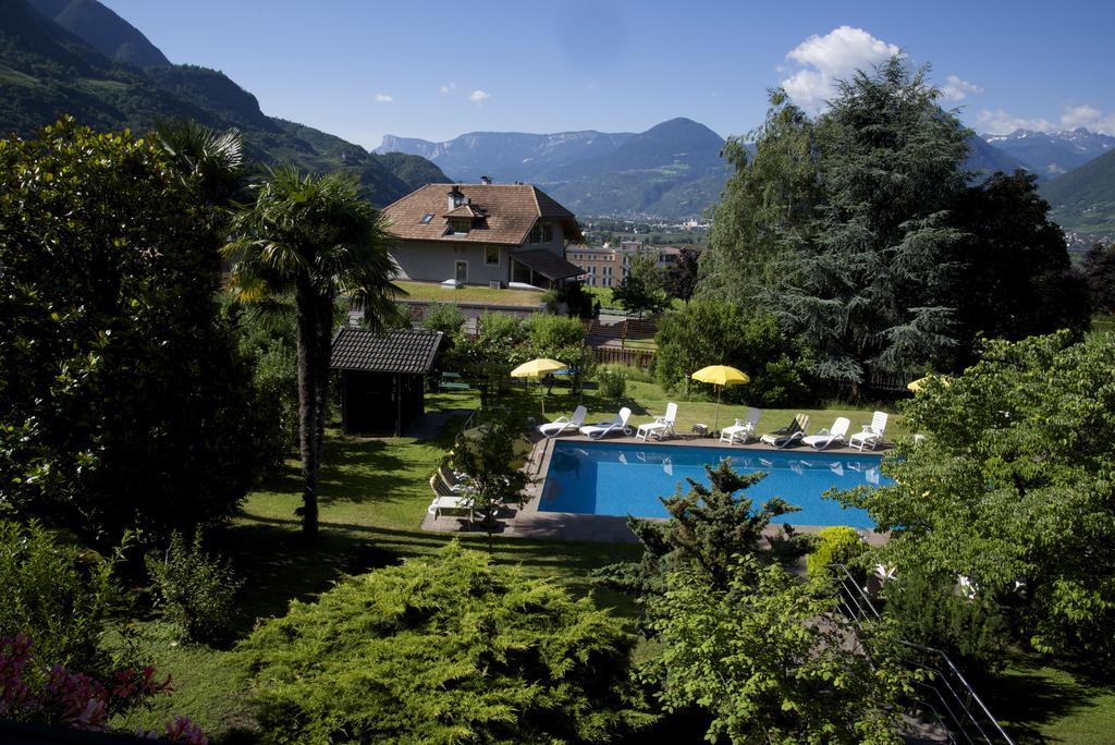 Hotel Tannerhof Merano Exteriör bild