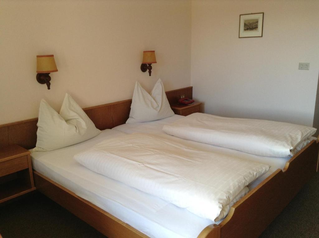 Hotel Tannerhof Merano Rum bild