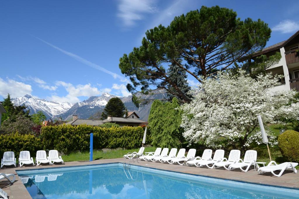 Hotel Tannerhof Merano Exteriör bild