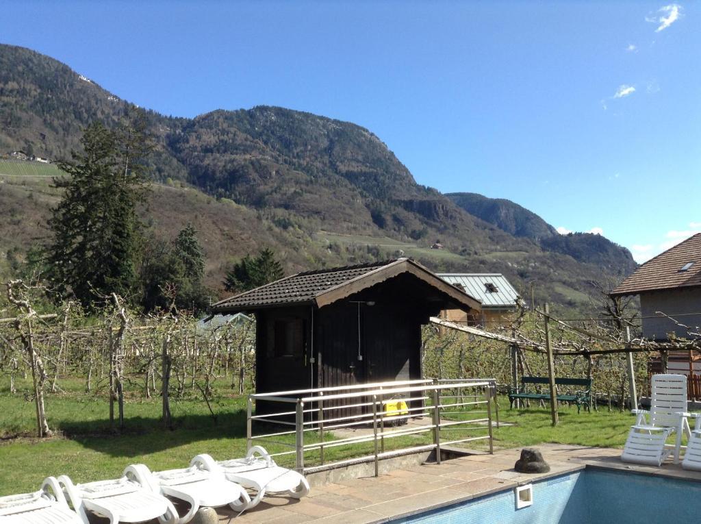Hotel Tannerhof Merano Exteriör bild