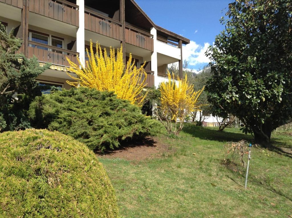 Hotel Tannerhof Merano Exteriör bild