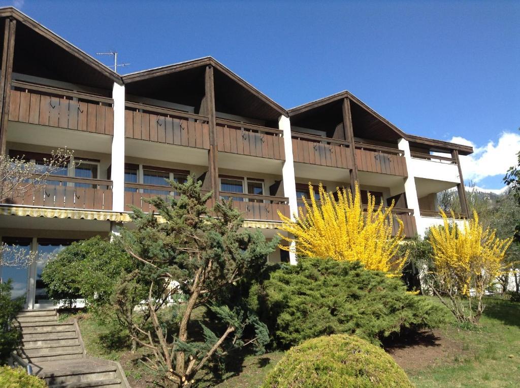 Hotel Tannerhof Merano Exteriör bild