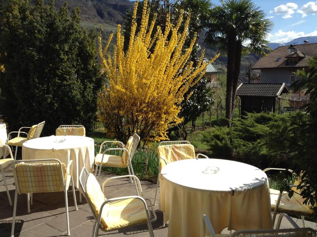Hotel Tannerhof Merano Exteriör bild