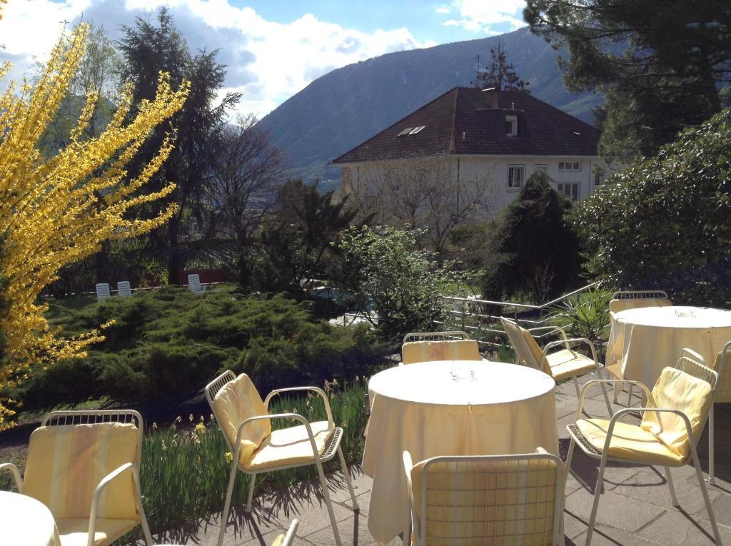 Hotel Tannerhof Merano Exteriör bild